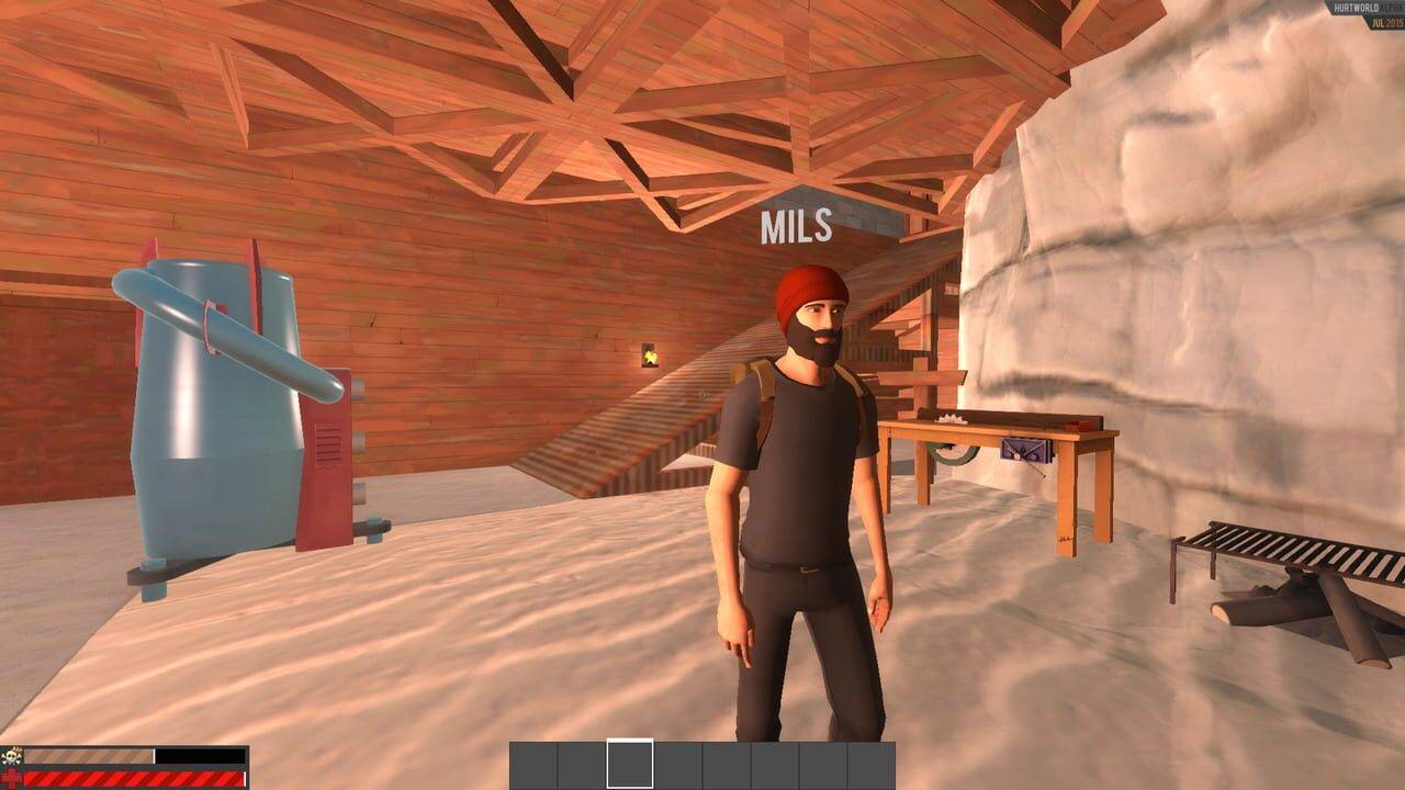 Hurtworld NA PC Steam CD Key