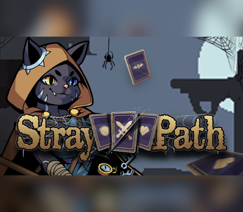 Stray Path PC Steam CD Key