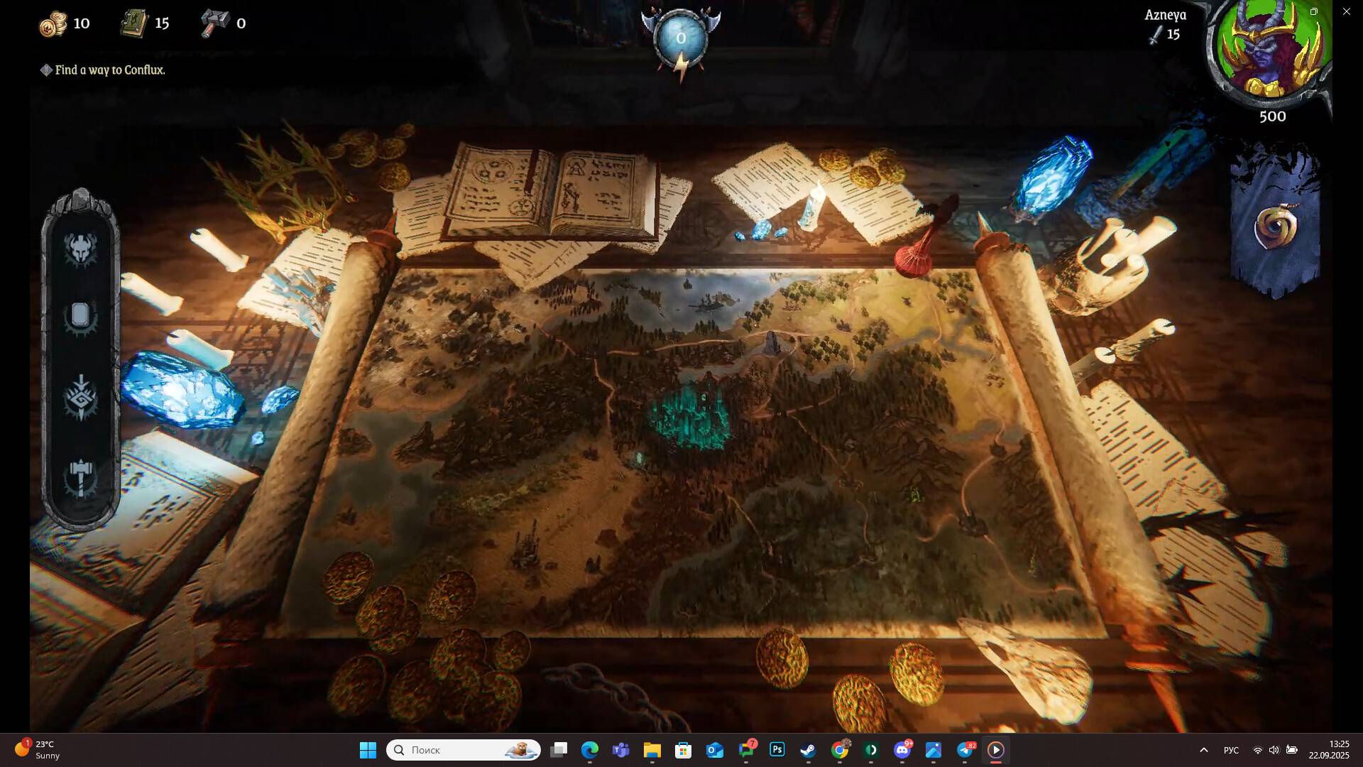 Clé CD PC Steam Lords of Ravage