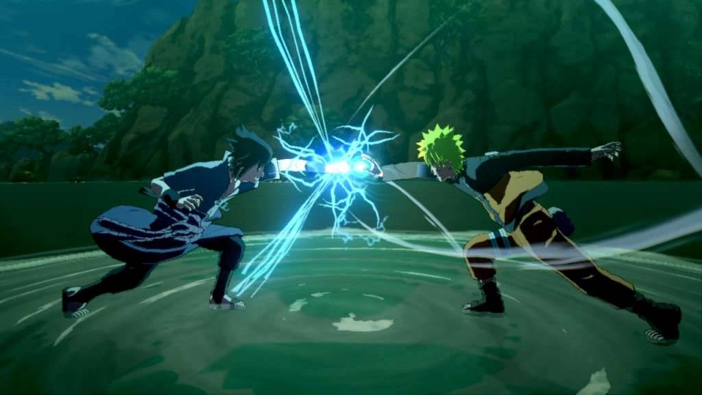 NARUTO SHIPPUDEN: Ultimate Ninja STORM Trilogy EU Nintendo Switch CD Key