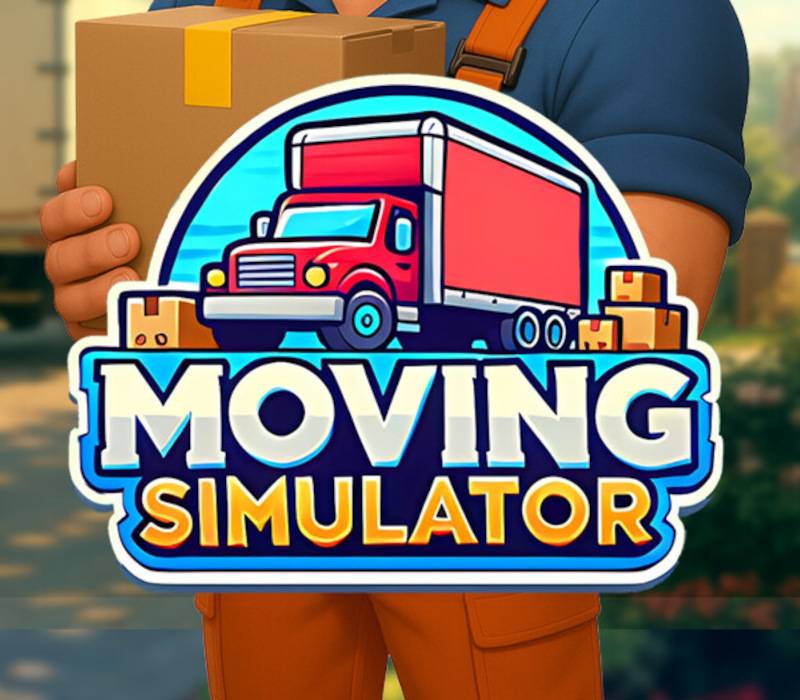 Moving Simulator PC Steam Clé CD